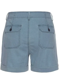 LASCANA Shorts-Patch Pocket Shorts