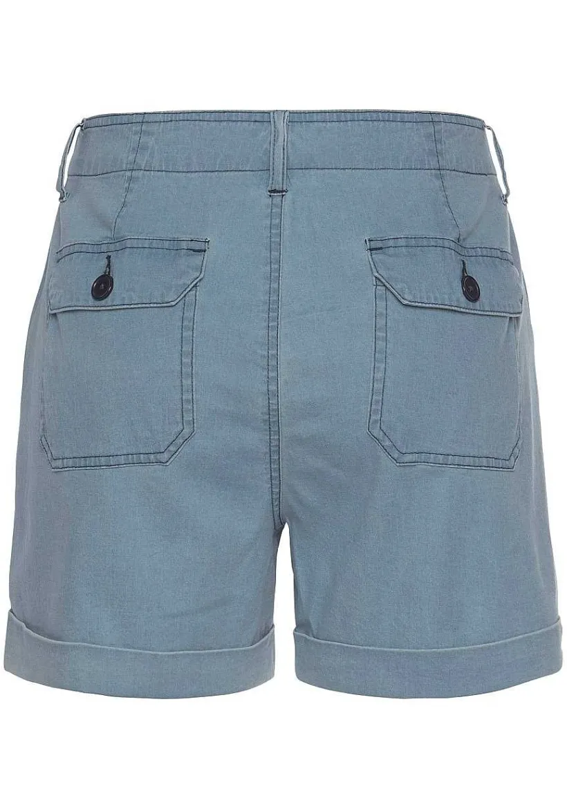 LASCANA Shorts-Patch Pocket Shorts