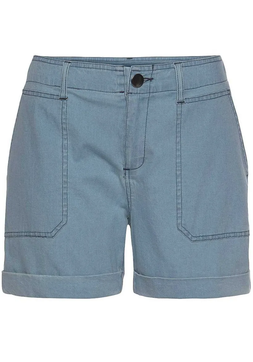 LASCANA Shorts-Patch Pocket Shorts