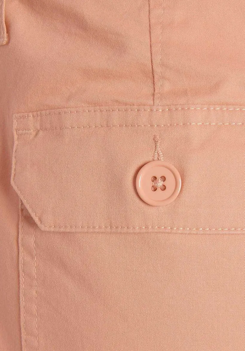 LASCANA Shorts-Patch Pocket Shorts