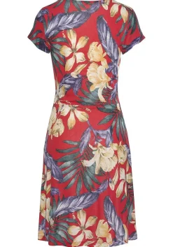 LASCANA Sundresses-Pattern V-Neck Dress