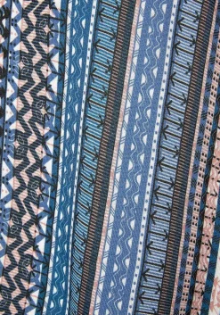 LASCANA Sundresses-Pattern V-Neck Dress