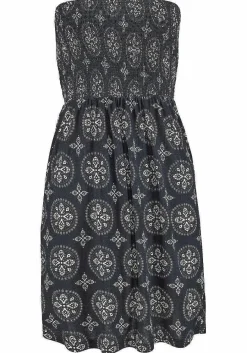 LASCANA Sundresses-Patterned Bandeau Dress