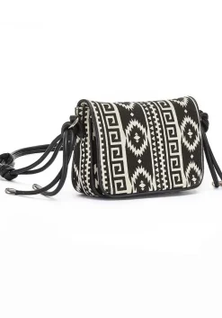 LASCANA Bags-Patterned Crossbody Bag