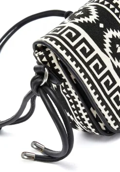 LASCANA Bags-Patterned Crossbody Bag