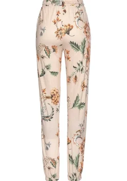 LASCANA Pants-Patterned Jogger Pant