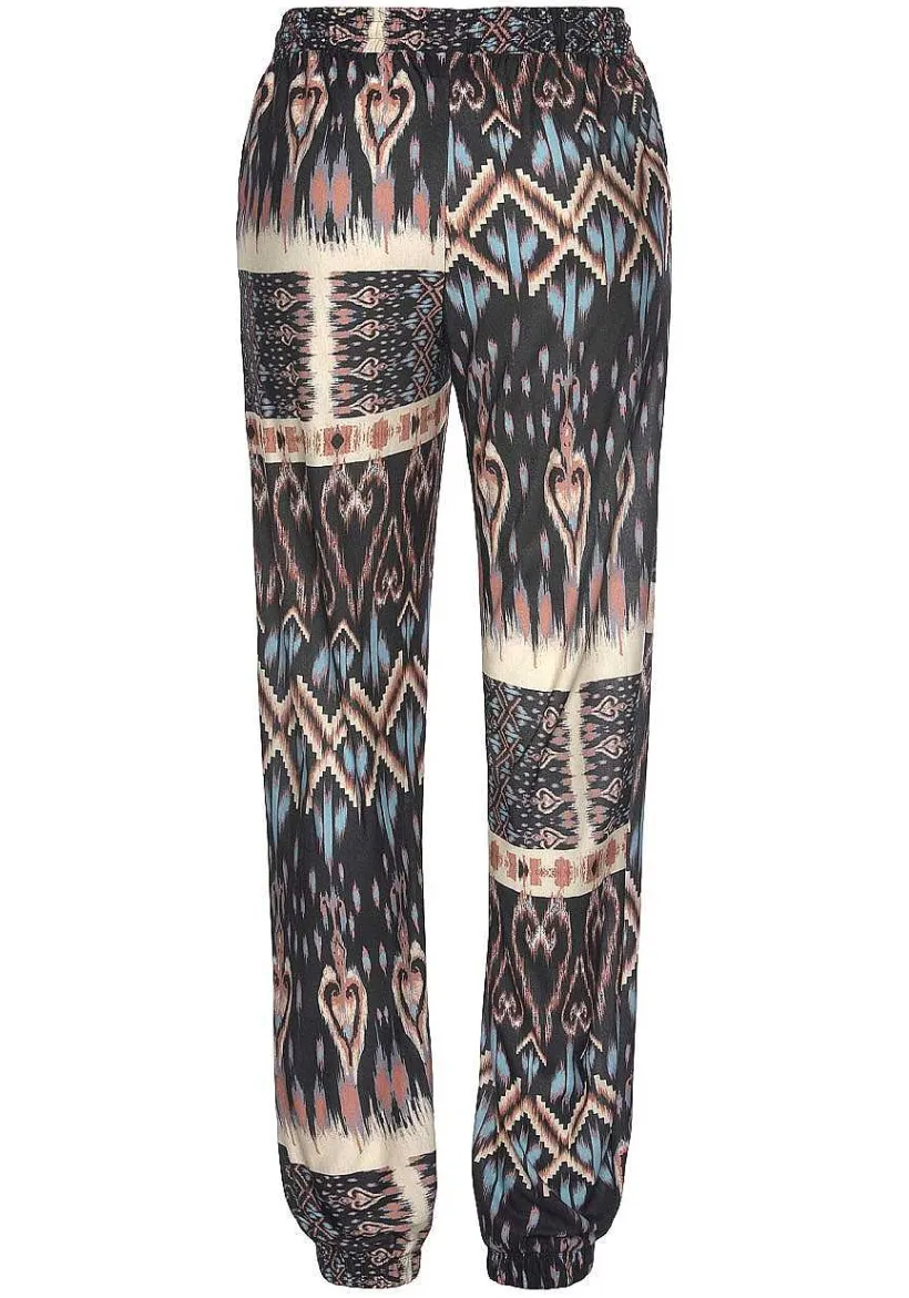 LASCANA Pants-Patterned Jogger Pant