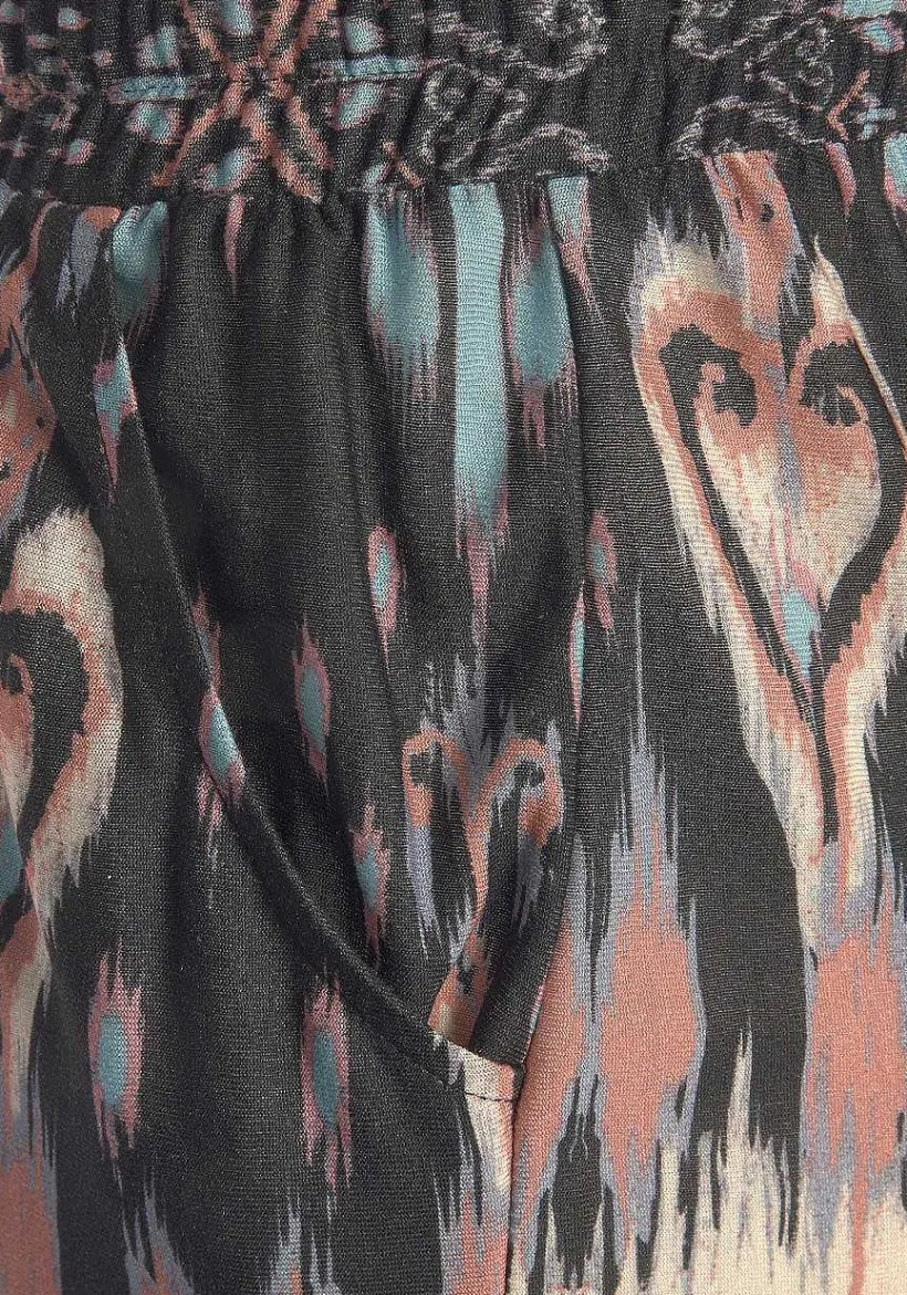 LASCANA Pants-Patterned Jogger Pant