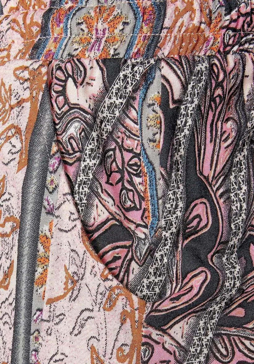 LASCANA Pants-Patterned Jogger Pant