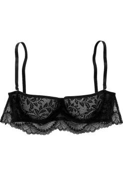 LASCANA Sexy Bottoms-Patterned Lace Thong
