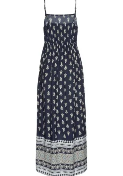 LASCANA Maxi Dresses-Patterned Maxi Dress