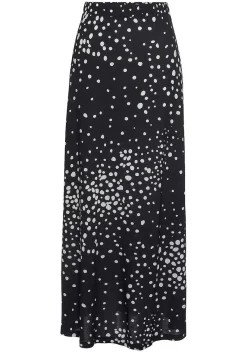 LASCANA Skirts-Patterned Maxi Skirt