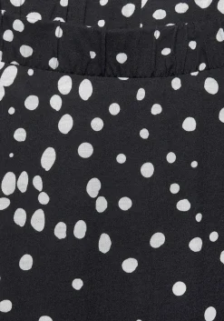 LASCANA Skirts-Patterned Maxi Skirt