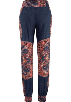 LASCANA Pants-Patterned Pants