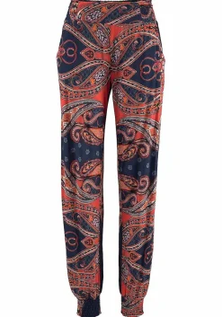 LASCANA Pants-Patterned Pants