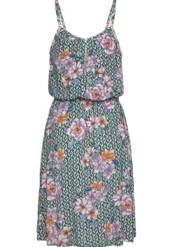 LASCANA Sundresses-Patterned Sleeveless Dress