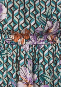 LASCANA Sundresses-Patterned Sleeveless Dress