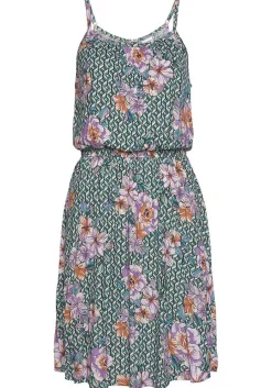LASCANA Sundresses-Patterned Sleeveless Dress
