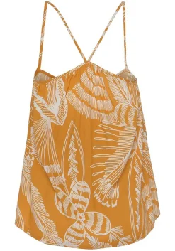LASCANA Blouses-Patterned Spaghetti Strap Blouse