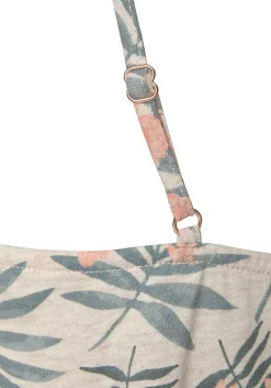 LASCANA Pajamas & Sets-Patterned V-Neck Negligee