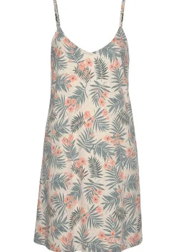 LASCANA Pajamas & Sets-Patterned V-Neck Negligee