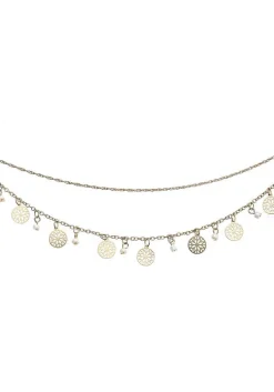 LASCANA Accessories & Jewelry-Pearl Pendant Anklet
