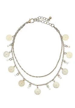 LASCANA Accessories & Jewelry-Pearl Pendant Anklet