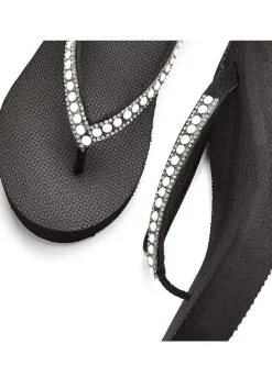 LASCANA Heels & Wedges-Pearl Wedge Sandals