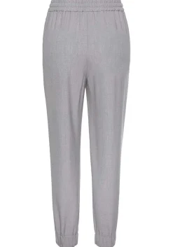 LASCANA Pants-Pintuck Joggers