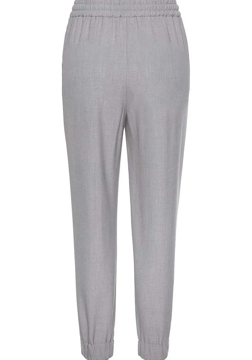 LASCANA Pants-Pintuck Joggers