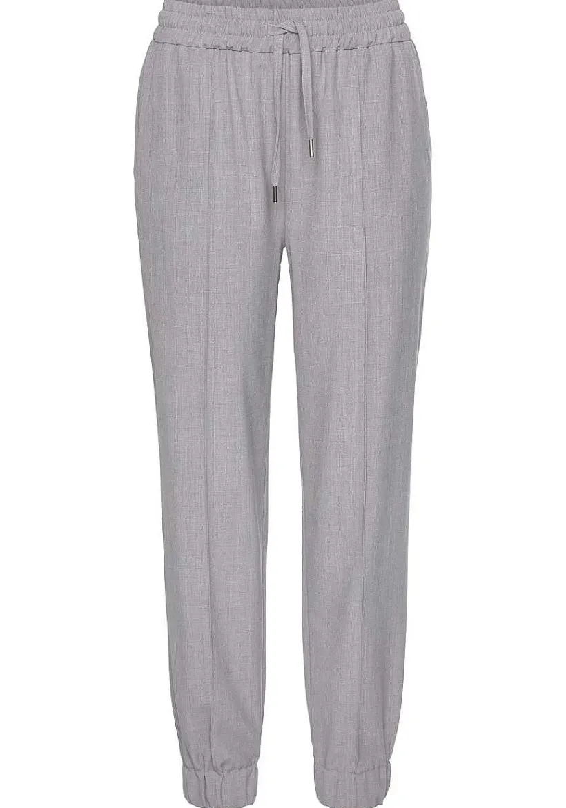 LASCANA Pants-Pintuck Joggers