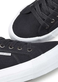 LASCANA Flats & Sneakers-Platform Sneakers