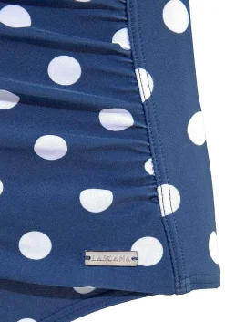 LASCANA One-Pieces-Polka Dot Halter Neck One Piece