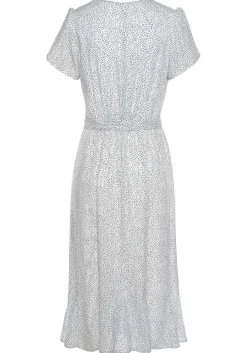 LASCANA Midi Dresses-Polka Dot Midi Dress