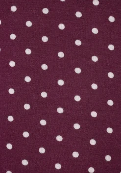 LASCANA Short Dresses-Polka Dot Print Dress