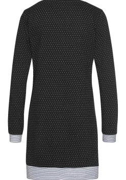 LASCANA Pajamas & Sets-Polka Dot Sleep Shirt