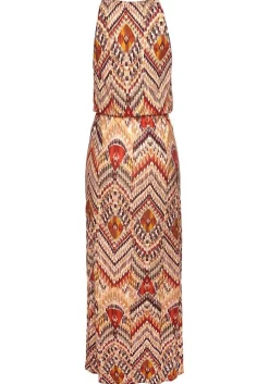 LASCANA Maxi Dresses-Print Maxi Dress
