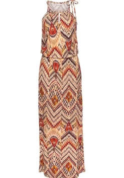 LASCANA Maxi Dresses-Print Maxi Dress