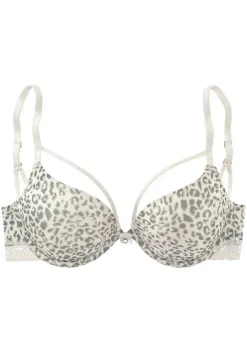 LASCANA Push Up Bras-Print Push Up Bra