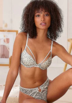 LASCANA Thongs-Print Thong