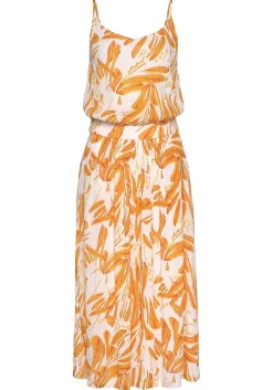 LASCANA Jumpsuits-Printed Culotte Jumpsuit