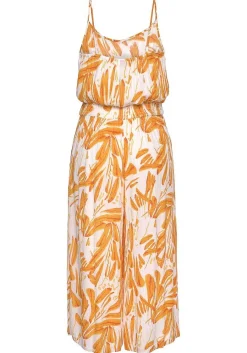 LASCANA Jumpsuits-Printed Culotte Jumpsuit
