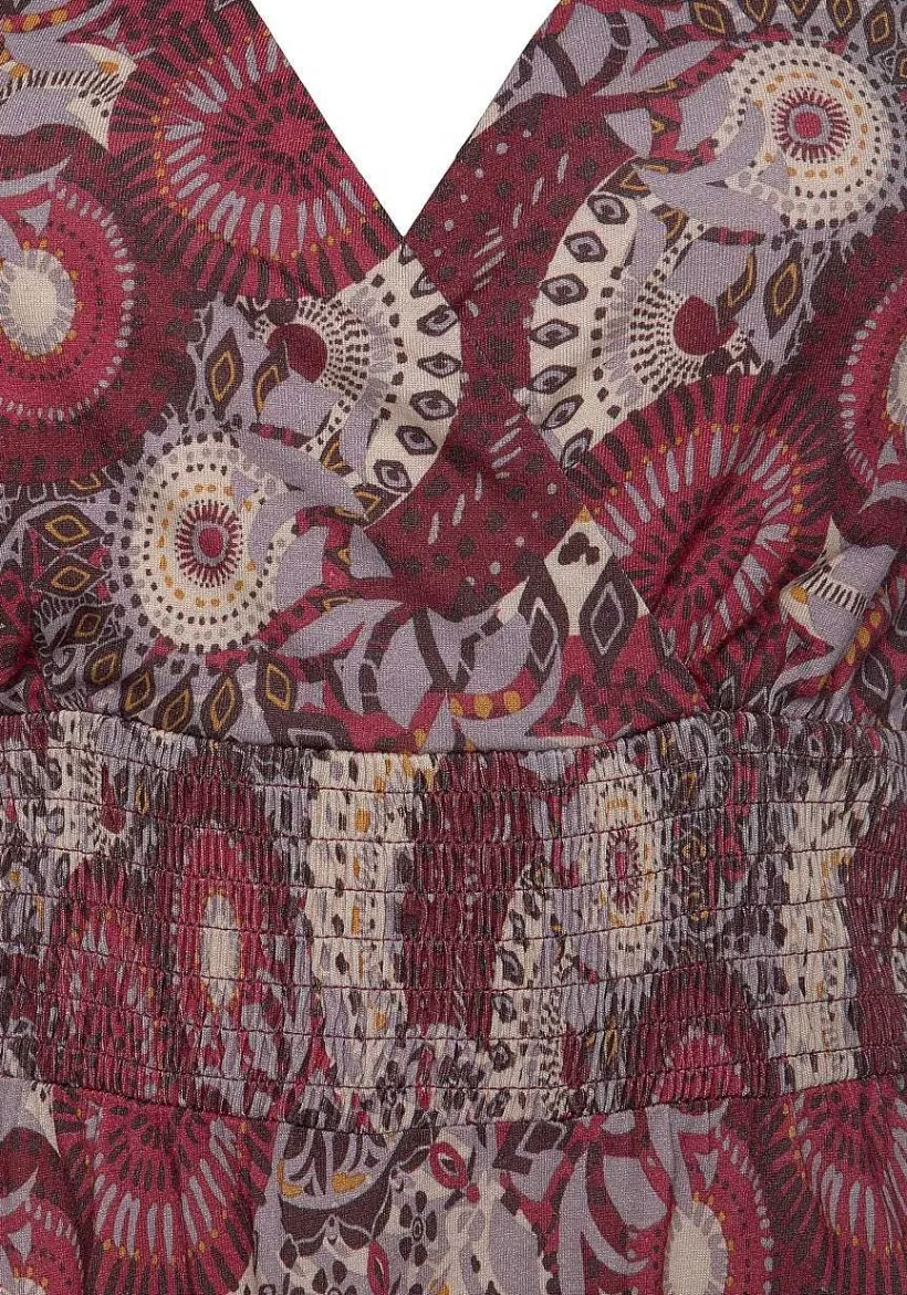 LASCANA Sundresses-Printed Halter Dress