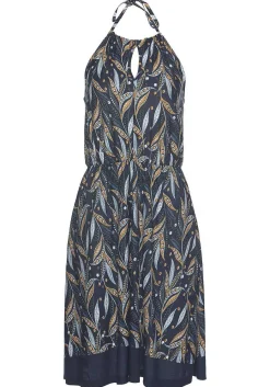 LASCANA Sundresses-Printed Halter Neck Dress