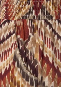 LASCANA Pants-Printed Jogger Pants