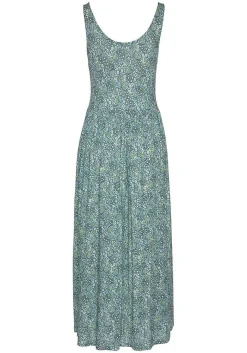 LASCANA Sundresses-Printed Scoop Neck Dress