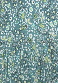 LASCANA Sundresses-Printed Scoop Neck Dress