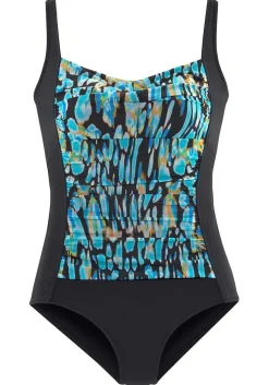 LASCANA One-Pieces-Printed Shaping One Piece