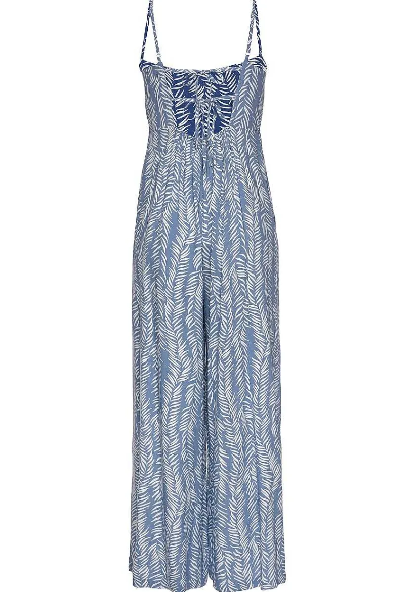 LASCANA Jumpsuits-Printed Sleeveless Jumpsuit