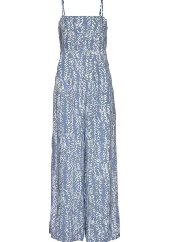 LASCANA Jumpsuits-Printed Sleeveless Jumpsuit
